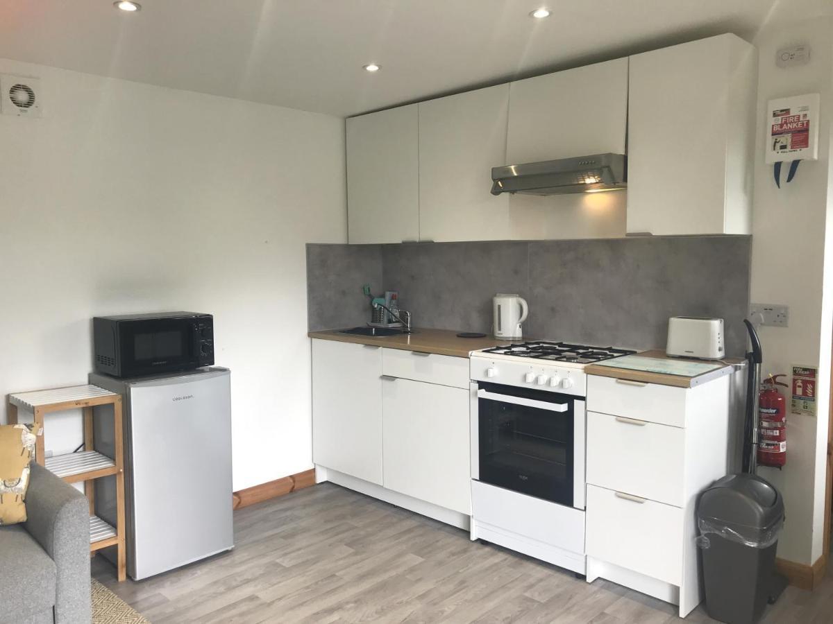 Kingfisher Glamping Cabin Bodmin Eksteriør billede