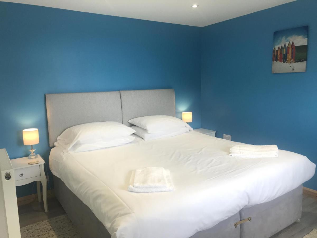 Kingfisher Glamping Cabin Bodmin Eksteriør billede