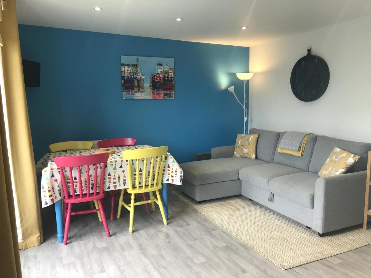 Kingfisher Glamping Cabin Bodmin Eksteriør billede