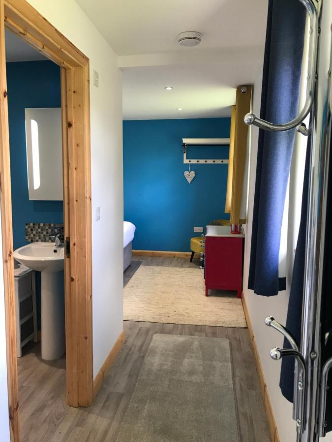 Kingfisher Glamping Cabin Bodmin Eksteriør billede